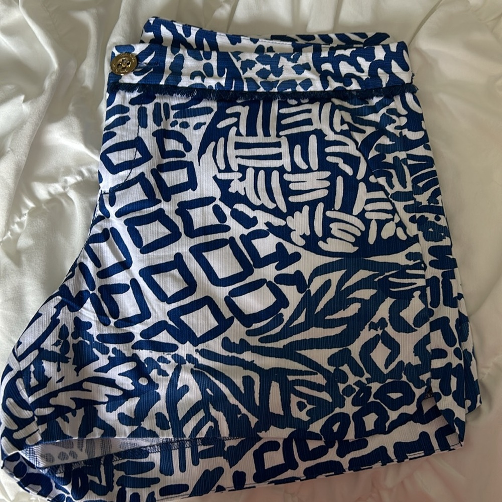 Lilly Pulitzer Adie Shorts